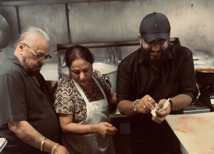 Oldest Indian Food Restaurant in Toronto